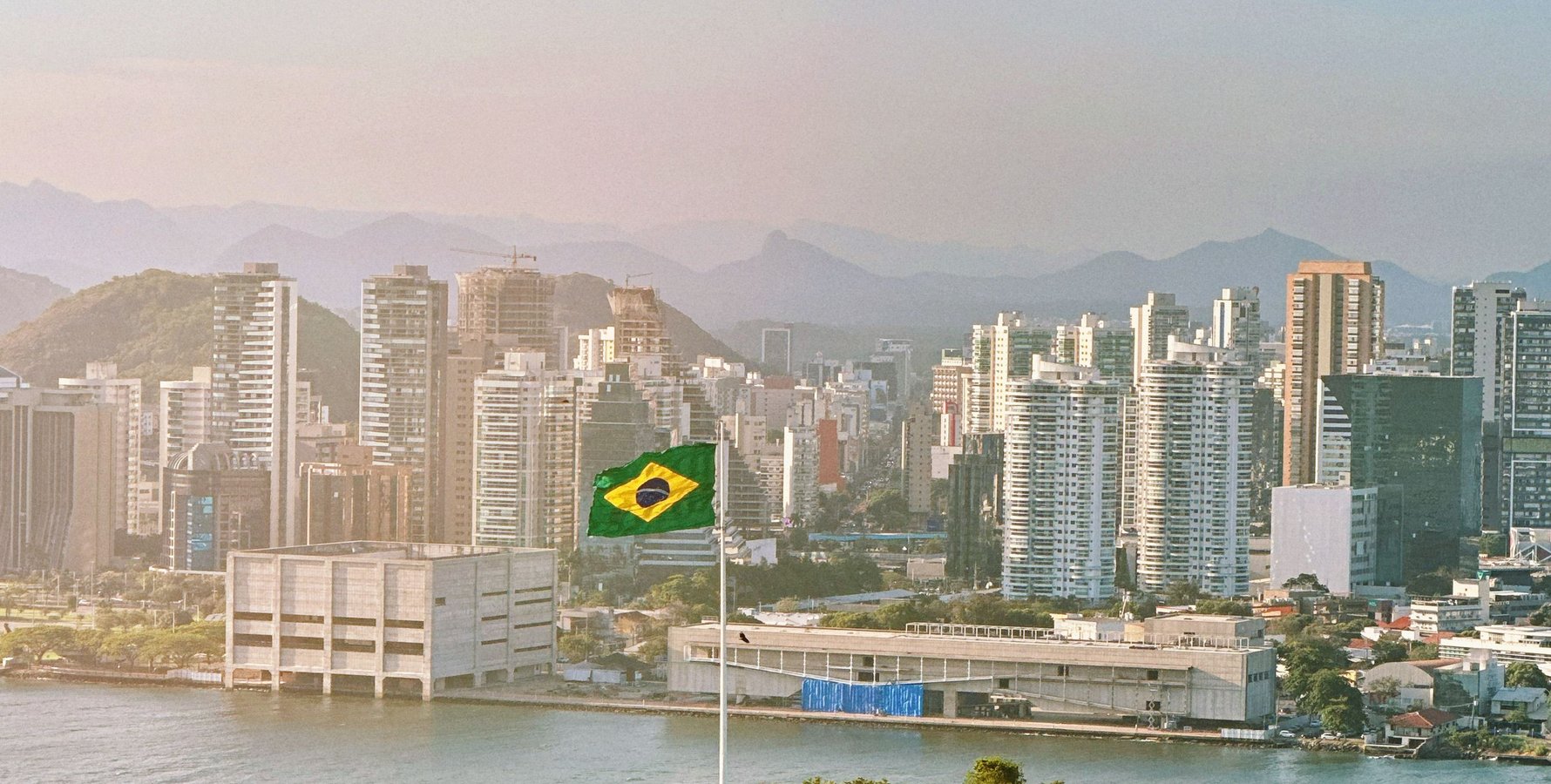 brazilian flag colours